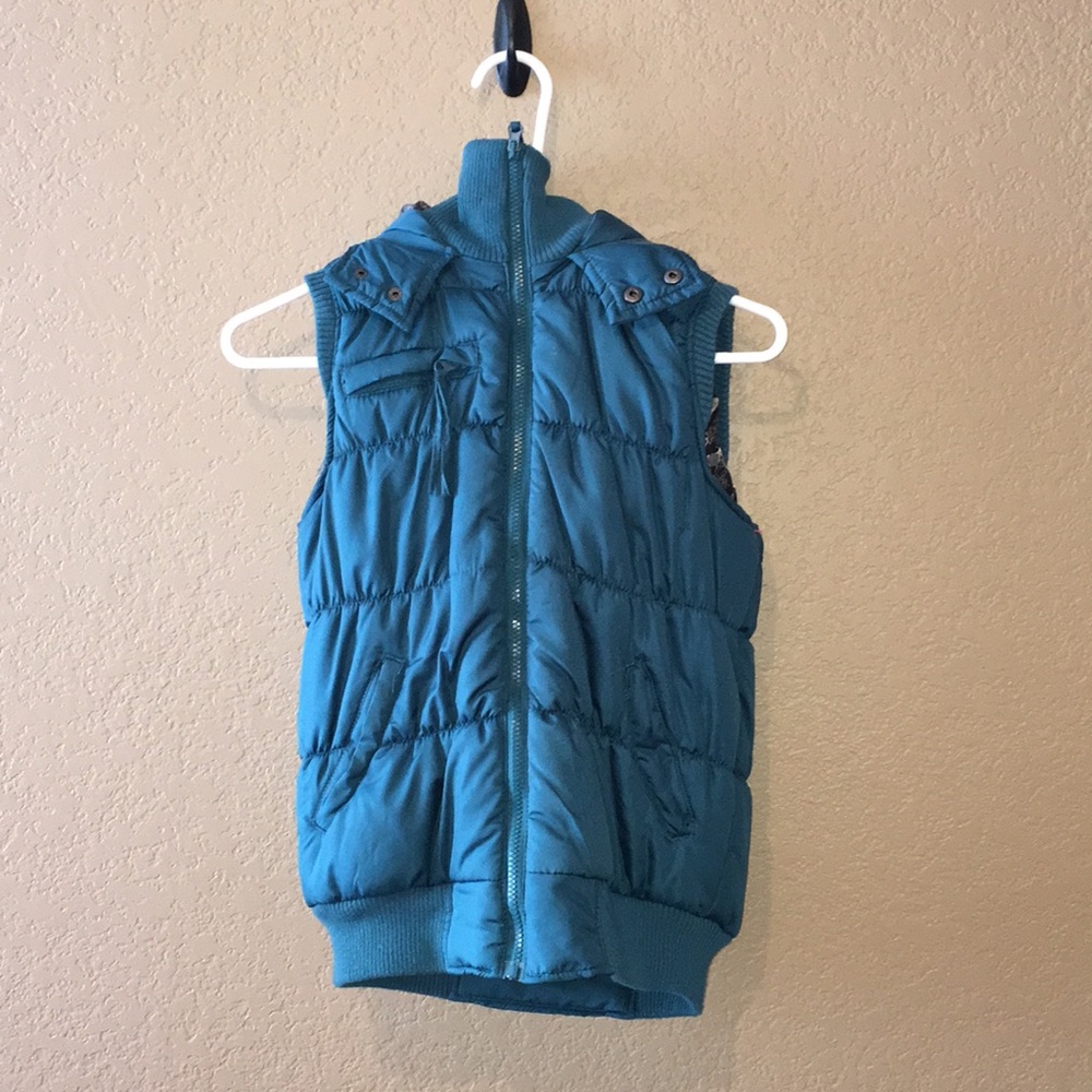 Winter Vest